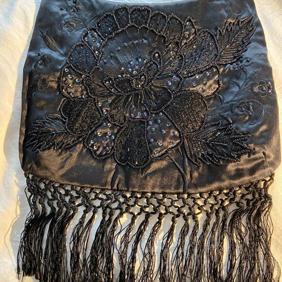 Silk bag - Picture 3 of 8